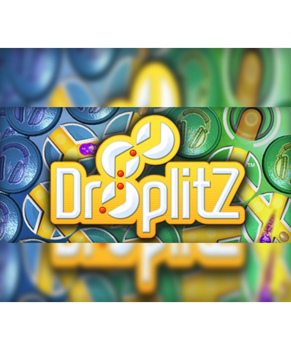 Droplitz Steam Key GLOBAL